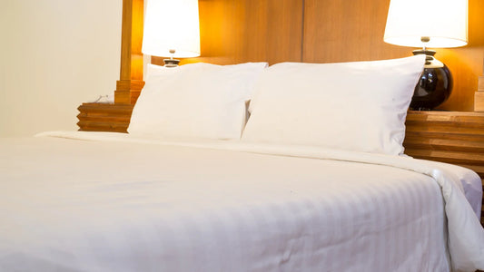 How to Wash White Sheets and Bed Linen