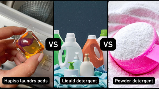 Laundry Detergent: Liquid, Powder, or Pods? What should I use?